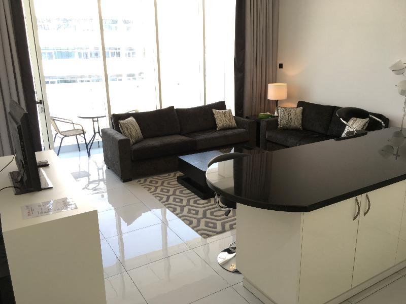 Giovanni Boutique Suites 20 Dubai Eksteriør billede