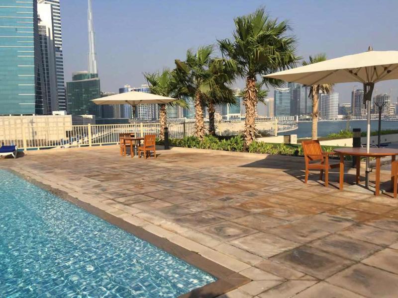 Giovanni Boutique Suites 20 Dubai Eksteriør billede