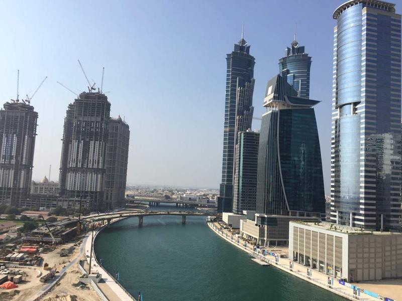 Giovanni Boutique Suites 20 Dubai Eksteriør billede