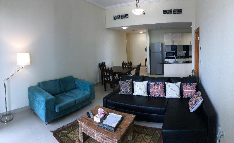 Giovanni Boutique Suites 20 Dubai Eksteriør billede